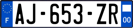 AJ-653-ZR