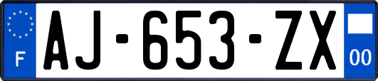 AJ-653-ZX