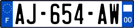 AJ-654-AW