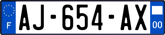 AJ-654-AX