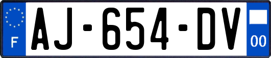 AJ-654-DV