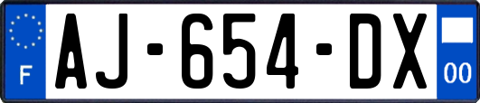 AJ-654-DX