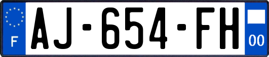 AJ-654-FH