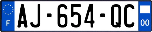 AJ-654-QC