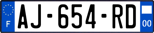 AJ-654-RD
