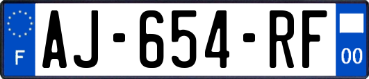 AJ-654-RF