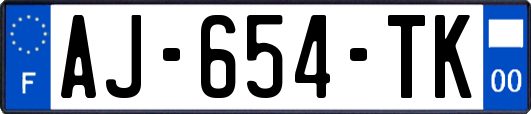 AJ-654-TK