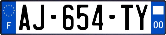 AJ-654-TY