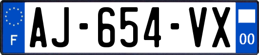 AJ-654-VX