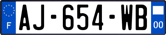 AJ-654-WB