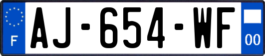 AJ-654-WF