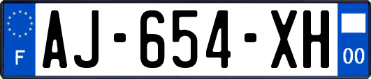AJ-654-XH