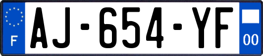AJ-654-YF
