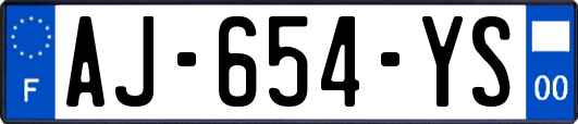 AJ-654-YS