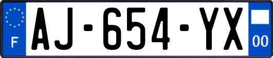 AJ-654-YX