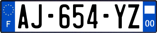 AJ-654-YZ