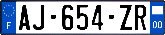 AJ-654-ZR