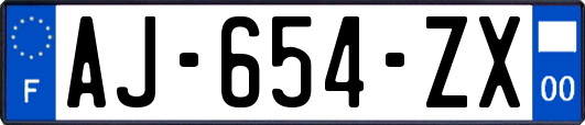 AJ-654-ZX