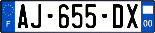 AJ-655-DX