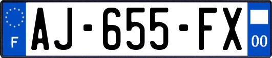 AJ-655-FX