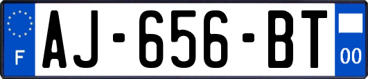 AJ-656-BT