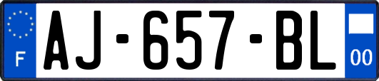 AJ-657-BL