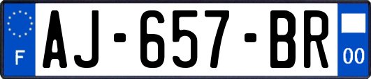 AJ-657-BR