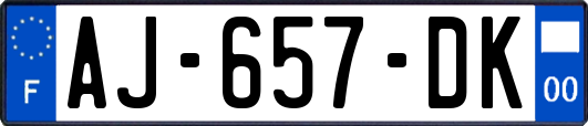 AJ-657-DK