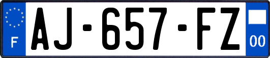 AJ-657-FZ