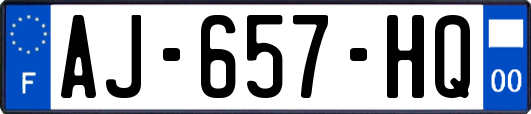 AJ-657-HQ