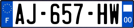 AJ-657-HW