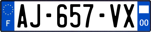 AJ-657-VX