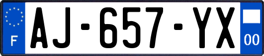 AJ-657-YX