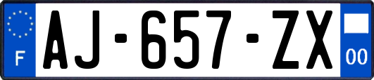 AJ-657-ZX