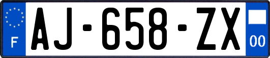 AJ-658-ZX