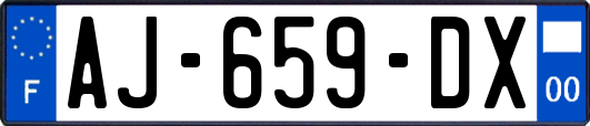 AJ-659-DX