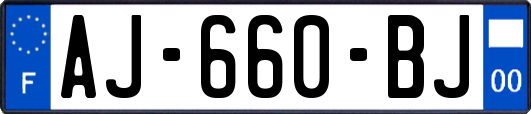 AJ-660-BJ