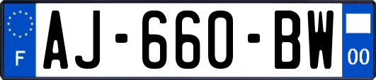 AJ-660-BW