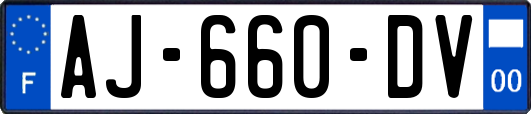 AJ-660-DV