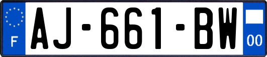 AJ-661-BW