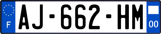 AJ-662-HM