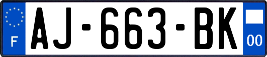 AJ-663-BK