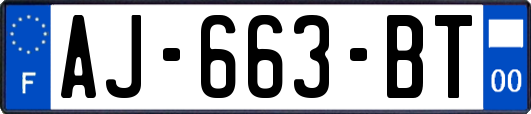 AJ-663-BT