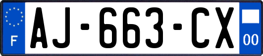 AJ-663-CX