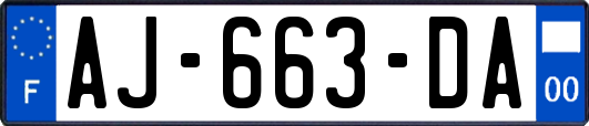 AJ-663-DA