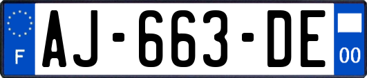 AJ-663-DE