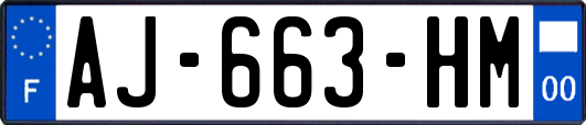 AJ-663-HM