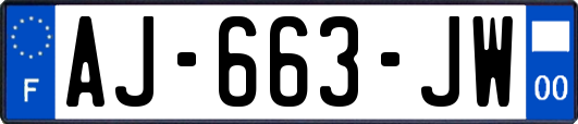 AJ-663-JW