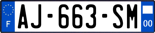 AJ-663-SM