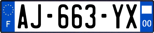 AJ-663-YX